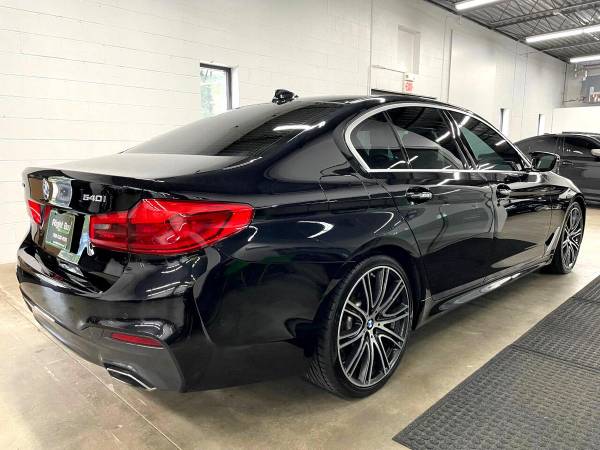 2017 BMW 5-Series 540i xDrive M Sport - - by dealer for sale in Blaine, MN – photo 4