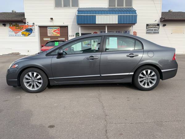 2011 Honda Civic EX/Locally-Owned/ONLY 50k Miles! - cars for sale in Grand Forks, ND
