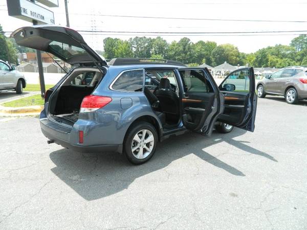 2013 Subaru Outback Limited Sunroof back up camera Leather 98k Miles... for sale in Marietta, GA – photo 13