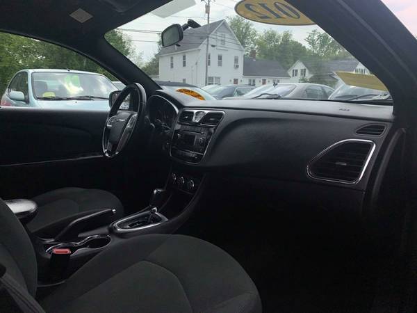2012 Chrysler 200 Touring 83K Miles ( 6 MONTHS WARRANTY ) - cars & for sale in North Chelmsford, MA – photo 15