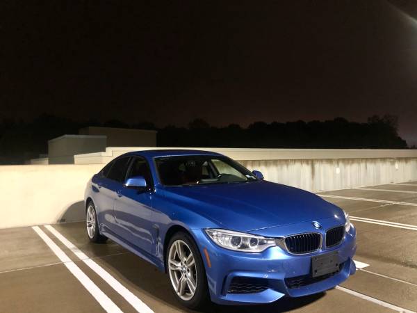 2015 BMW 428XI Gran Coupe for sale in Gaithersburg, District Of Columbia – photo 2