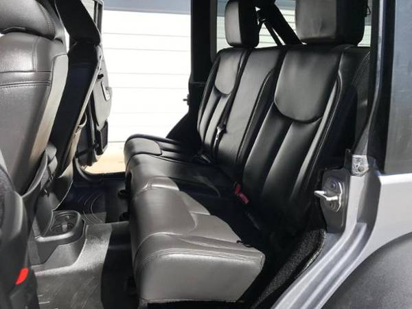 2016 JEEP WRANGLER UNLIMITED RUBICON for sale in Bloomer, WI – photo 9