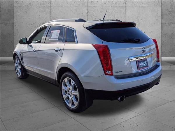 2014 Cadillac SRX Performance Collection SKU: ES630543 SUV - cars & for sale in Columbus, GA – photo 9