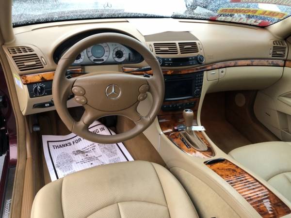2009 Mercedes-Benz E350 4Dr V6 Auto 102, 000 Miles Leather Moon for sale in Longview, OR – photo 11