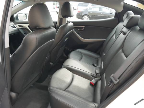 2013 Hyundai Elantra Limited for sale in Roseville, MN – photo 10