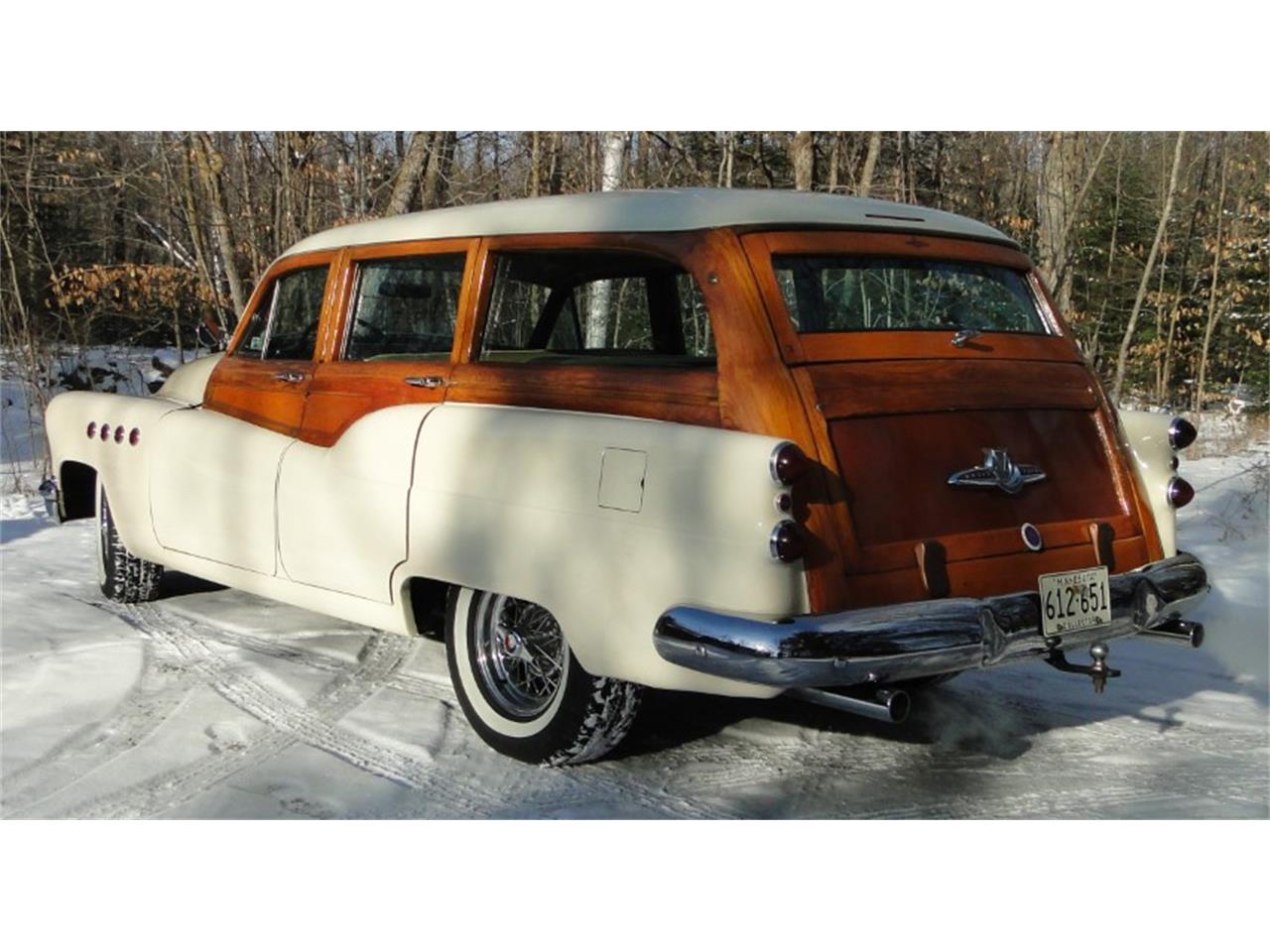 1953 Buick Woody Wagon for sale in Prior Lake, MN – photo 3