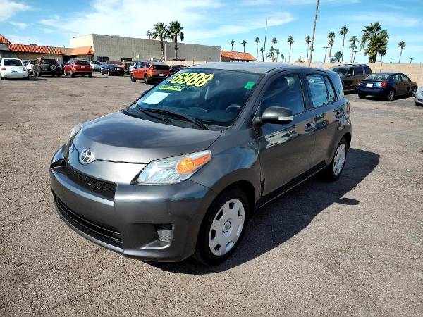 2010 Scion xD 5dr HB Man (Natl) FREE CARFAX ON EVERY VEHICLE - cars for sale in Glendale, AZ – photo 2