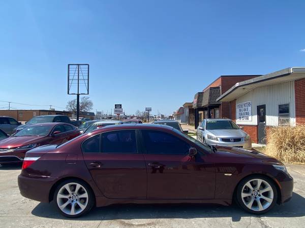 2009 BMW 535i sedan - - by dealer - vehicle automotive for sale in Tulsa, OK