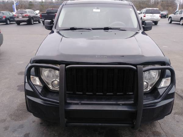 2012 JEEP LIBERTY 4X4 - cars & trucks - by dealer - vehicle... for sale in Mount Morris, MI
