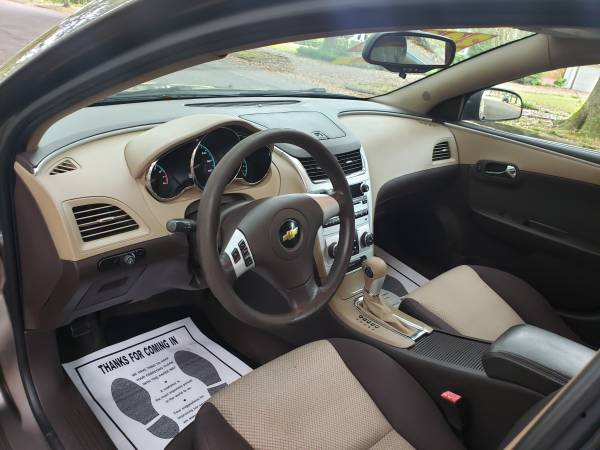 2011 Chevy Malibu for Sale! Cold Air! Clean Interior! Runs Great! -... for sale in Attalla, AL – photo 8