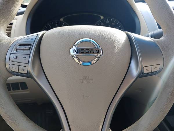 2015 NISSAN ALTIMA 2.5 S ONLY 60,000 MILES! LOADED! 1 OWNER! WONT LAST for sale in Norman, OK – photo 9