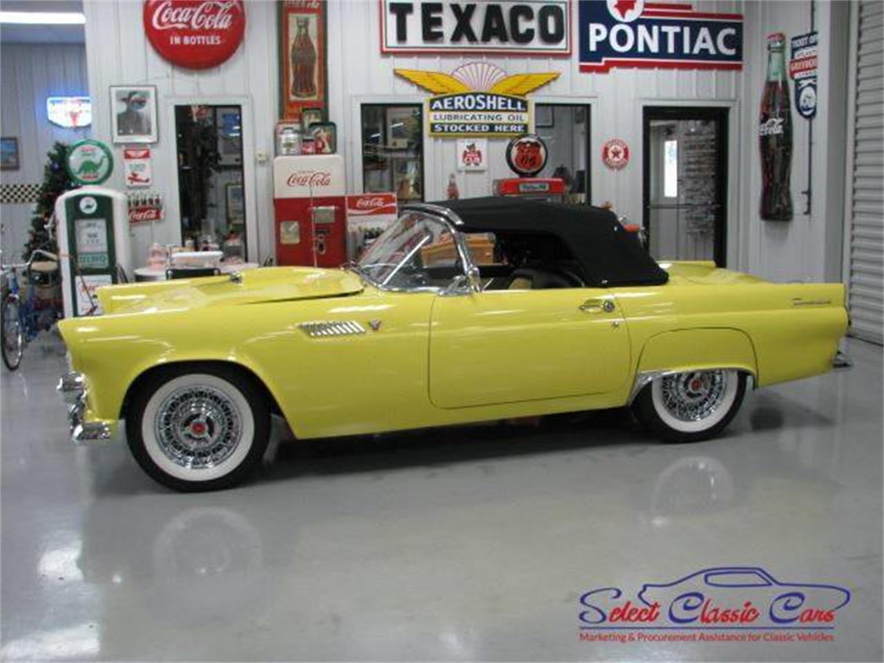 1955 Ford Thunderbird for sale in Hiram, GA