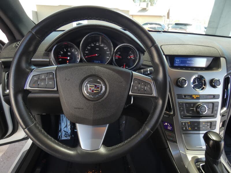 2013 Cadillac CTS Coupe 3.6L RWD for sale in Phoenix, AZ – photo 26