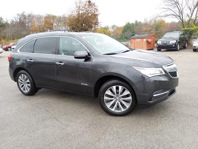 2015 Acura MDX 3.5L Technology Package for sale in Indianapolis, IN