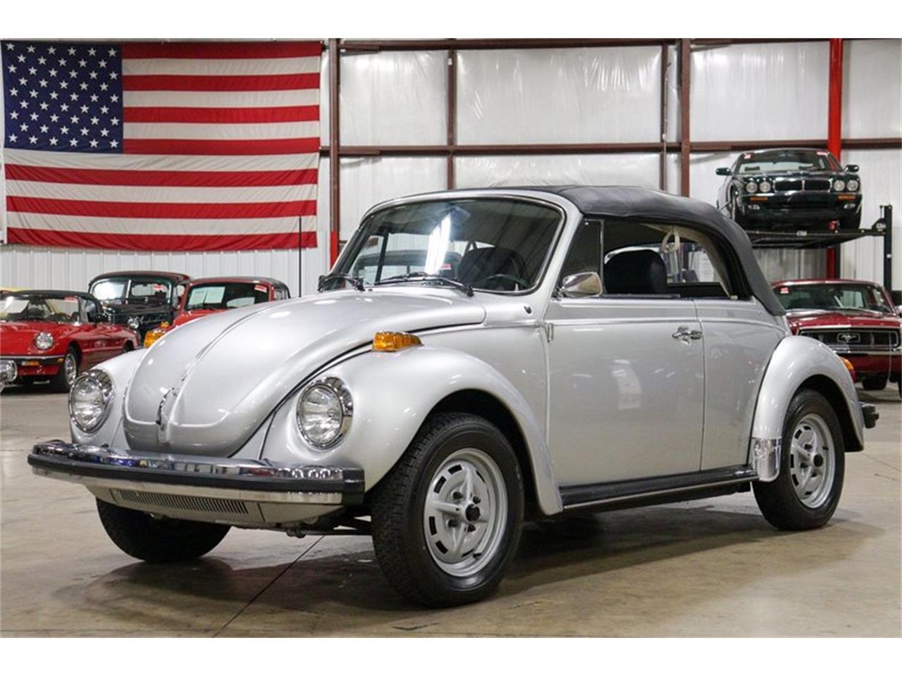 1979 Volkswagen Super Beetle for sale in Kentwood, MI – photo 74