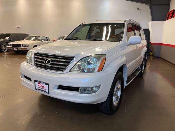 2006 Lexus GX 470 4X4 only 98000 miles RUST FREE for sale in Longmont, CO – photo 7