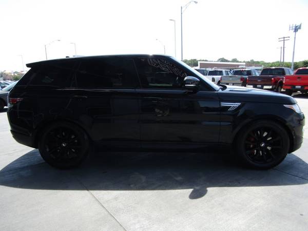 2016 *Land Rover* *Range Rover Sport* *Supercharged* for sale in Omaha, NE – photo 8