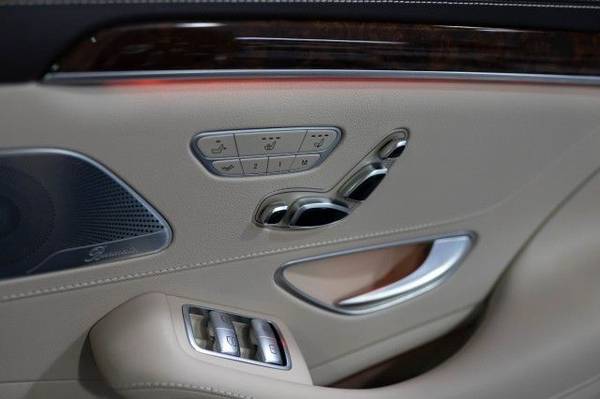 2015 Mercedes-Benz S-Class S 550 Plug-In Hybrid Sedan 4D Sedan for sale in Finksburg, MD – photo 18