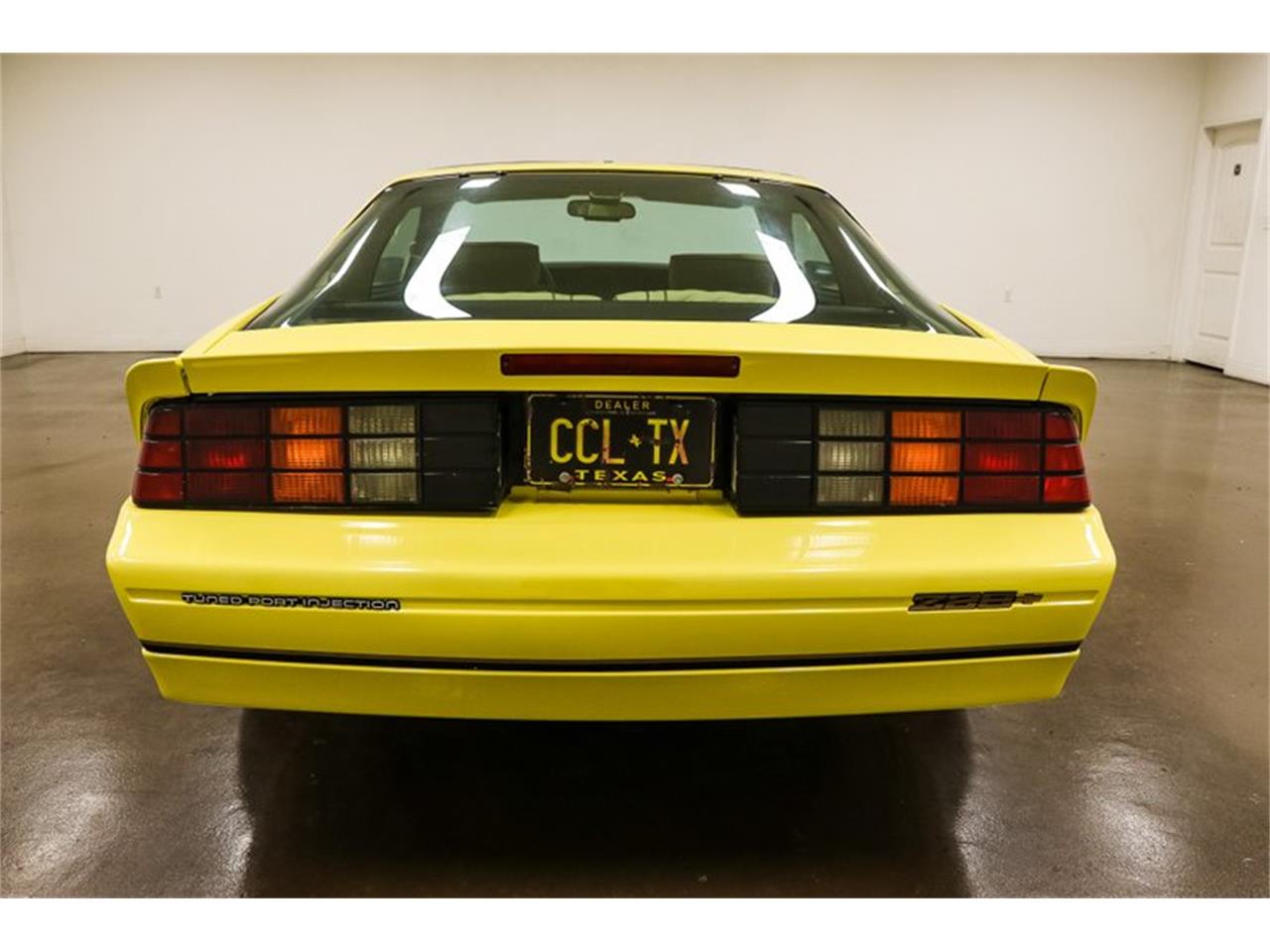 1987 Chevrolet Camaro for sale in Sherman, TX – photo 6