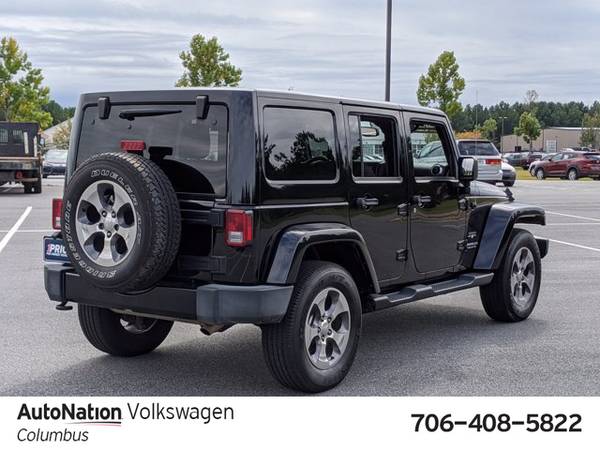2016 Jeep Wrangler Unlimited Backcountry 4x4 4WD Four SKU:GL185034 -... for sale in Columbus, GA – photo 6