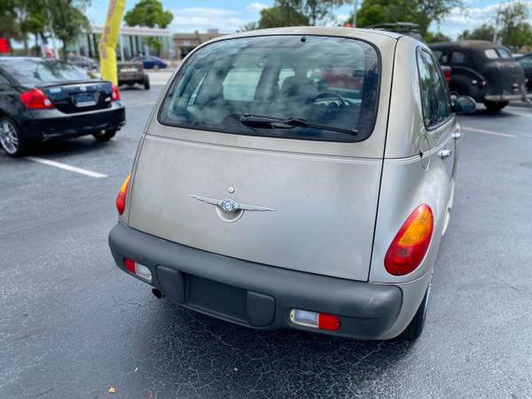 2002 Chrysler PT Cruiser 4 Cylinder Economical COLD AC CD Player for sale in Pompano Beach, FL – photo 5