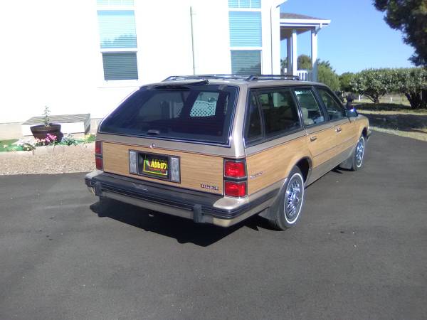 Original and Unrestored 1996 Buick Century Special Wagon PRICE REDUCED for sale in Tijeras, NM – photo 3