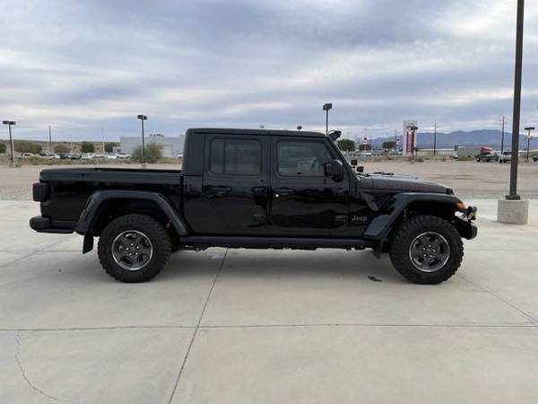 2020 Jeep Gladiator Rubicon 4x4 Black Clearcoa for sale in Lake Havasu City, AZ – photo 7
