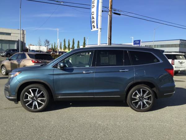2021 Honda Pilot Touring 7-Passenger - - by dealer for sale in Anchorage, AK – photo 3