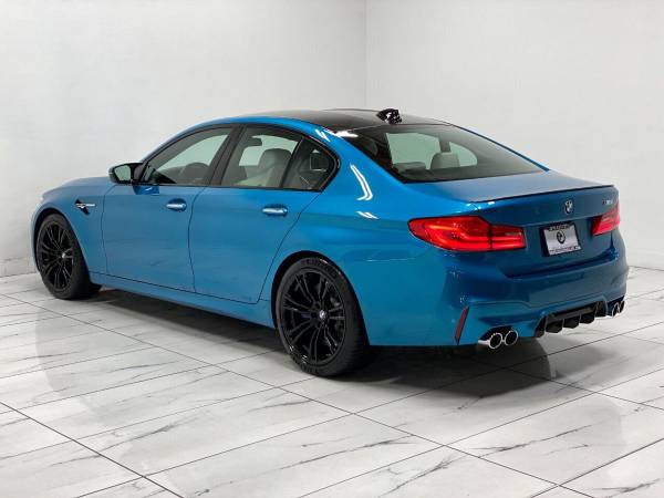 2018 BMW M5 Base AWD 4dr Sedan - - by dealer - vehicle for sale in Rancho Cordova, CA – photo 11