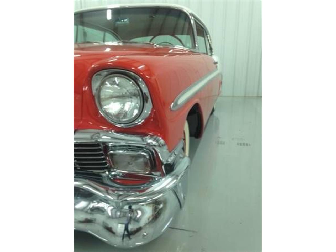 1956 Chevrolet Bel Air for sale in Cadillac, MI – photo 23