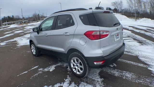 2018 Ford EcoSport SE for sale in cumberland, WI – photo 7