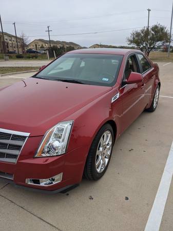 2008 Sewell Cadillac CTS - cars & trucks - by owner - vehicle... for sale in Fort Worth, TX – photo 8