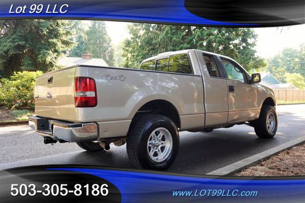 2007 *FORD* *F150* *4X4 V8 5.4L AUTOMATIC SUPER CAB 16 SERVICE RECORDS for sale in Milwaukie, OR – photo 10