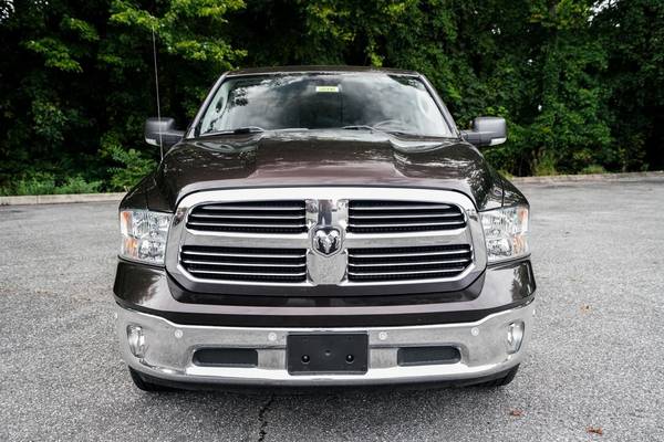 Dodge Ram 1500 Diesel Truck Navigation Leather Bluetooth Loaded Nice! for sale in Charleston, WV – photo 3
