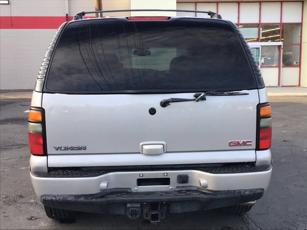 2004 GMC Yukon AWD READY FOR ADVENTURE!!! - cars & trucks - by... for sale in Nampa, ID – photo 7