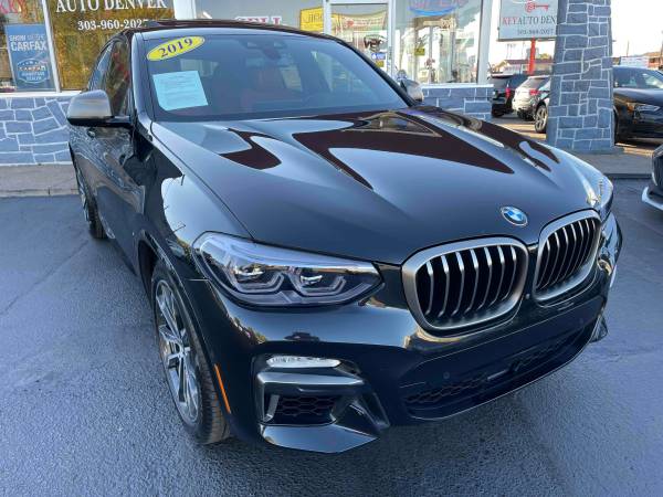 2019 BMW X4 M40i AWD Clean Title Excellent Condition for sale in Denver , CO – photo 5