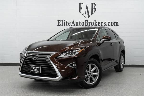 2018 Lexus RX RX 350 AWD Autumn Shimmer - - by for sale in Gaithersburg, District Of Columbia