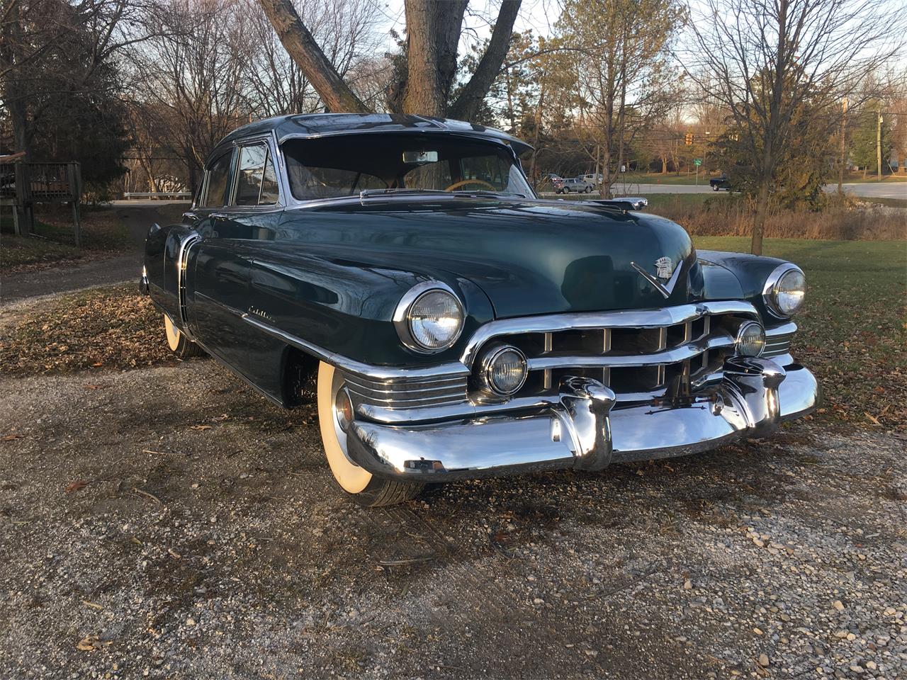1950 Cadillac Series 62 for sale in Canton, MI – photo 2