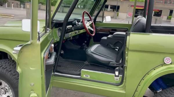 1973 Ford Other BRONCO - - by dealer - vehicle for sale in Other, IL – photo 15