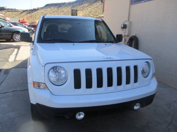 2014 Jeep Patriot sport - - by dealer - vehicle for sale in Saint George, UT – photo 3