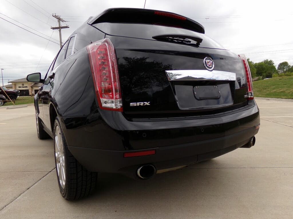 2013 Cadillac SRX Performance FWD for sale in Bixby, OK – photo 8