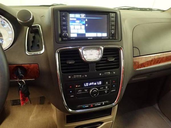 *2016* *Chrysler* *Town Country* *4dr Wgn Touring* for sale in Madison, IA – photo 10