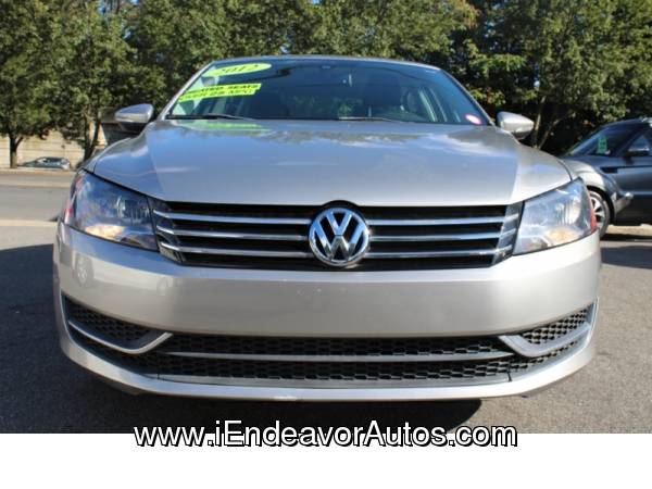 2012 Volkswagen Passat 2.0L TDI SE, Drives Like New! for sale in Manville, NJ – photo 2