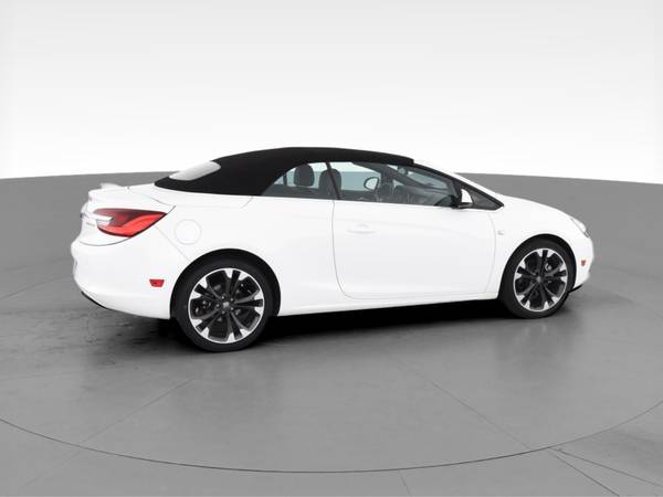 2019 Buick Cascada Premium Convertible 2D Convertible White -... for sale in Worcester, MA – photo 12