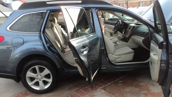 2013 SUBARU OUTBACK PREMIUMALL WHEEL DRIVE - - by for sale in Dearborn Heights, MI – photo 7