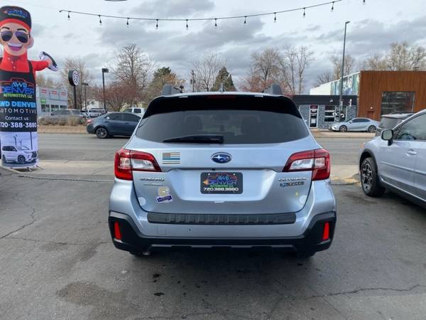 2018 Subaru Outback 2 5i Premium AWD 4dr Wagon - - by for sale in Englewood, CO – photo 11