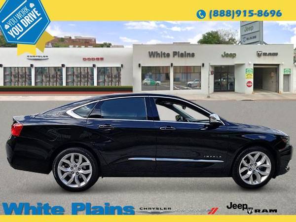 2017 Chevrolet Impala - *BAD CREDIT? NO PROBLEM!* for sale in White Plains, NY – photo 3