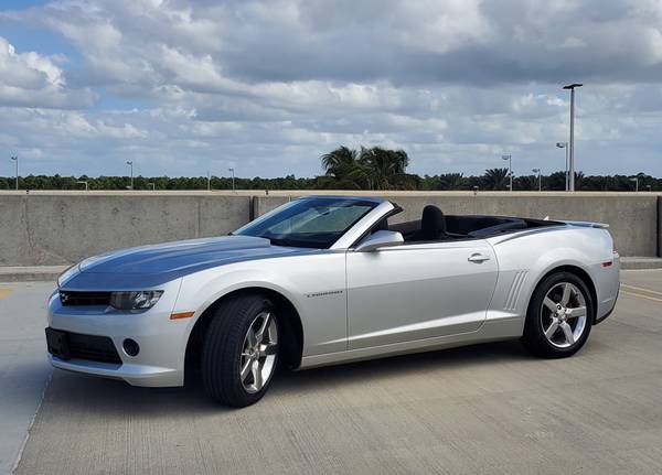 2014 Camaro Convertible for sale in Fort Myers, FL