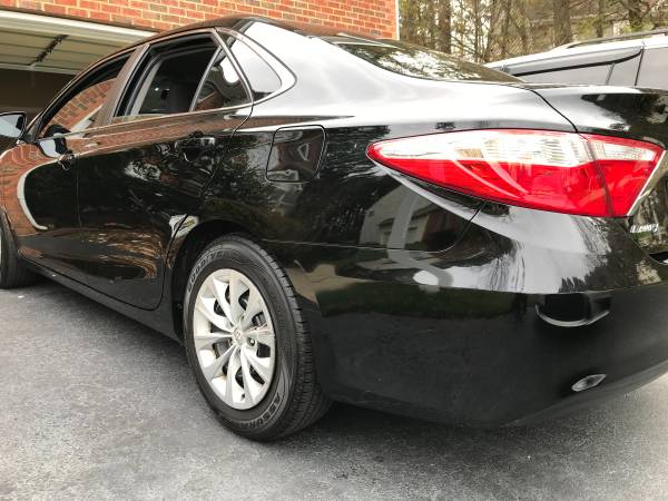 2015 Toyota Camry - cars & trucks - by owner - vehicle automotive sale for sale in Glen Allen, VA – photo 5