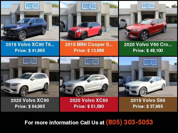 2015 Volvo XC60 FWD 4dr T5 Drive-E Premier Plus for sale in San Luis Obispo, CA – photo 22